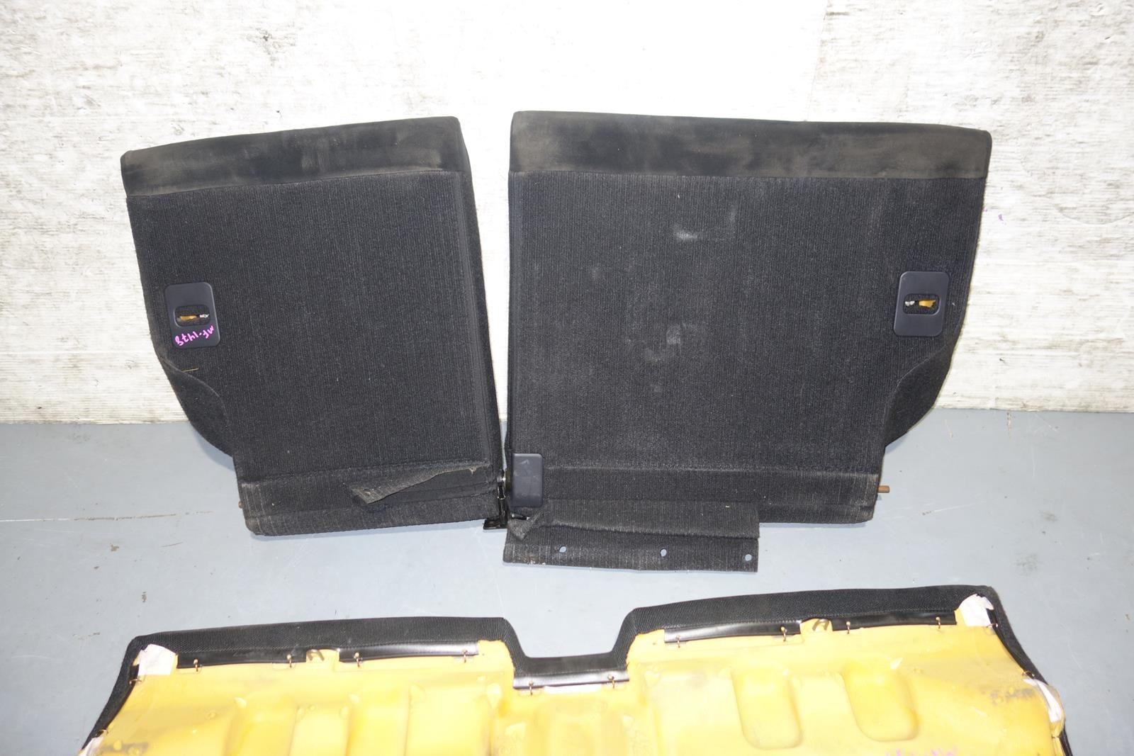 JDM Honda Civic Type R EP3 Recaro Rear Seat 2001-2005 Hatchback Type R SiR Si