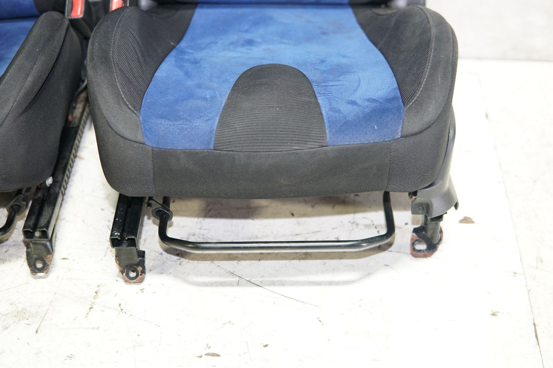 JDM Subaru Impreza WRX STi World Rally Team Front Seats 2002-2007 V7 V8 V9 GDA GDB