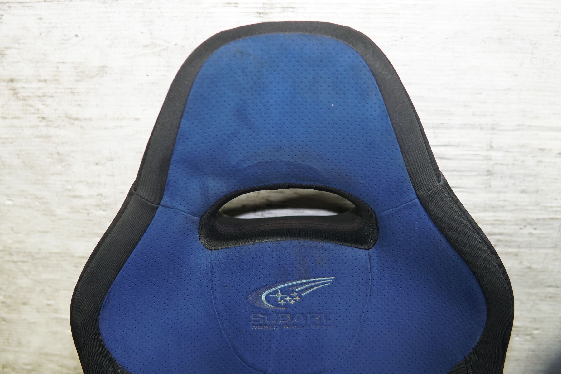 JDM Subaru Impreza WRX STi World Rally Team Front Seats 2002-2007 V7 V8 V9 GDA GDB