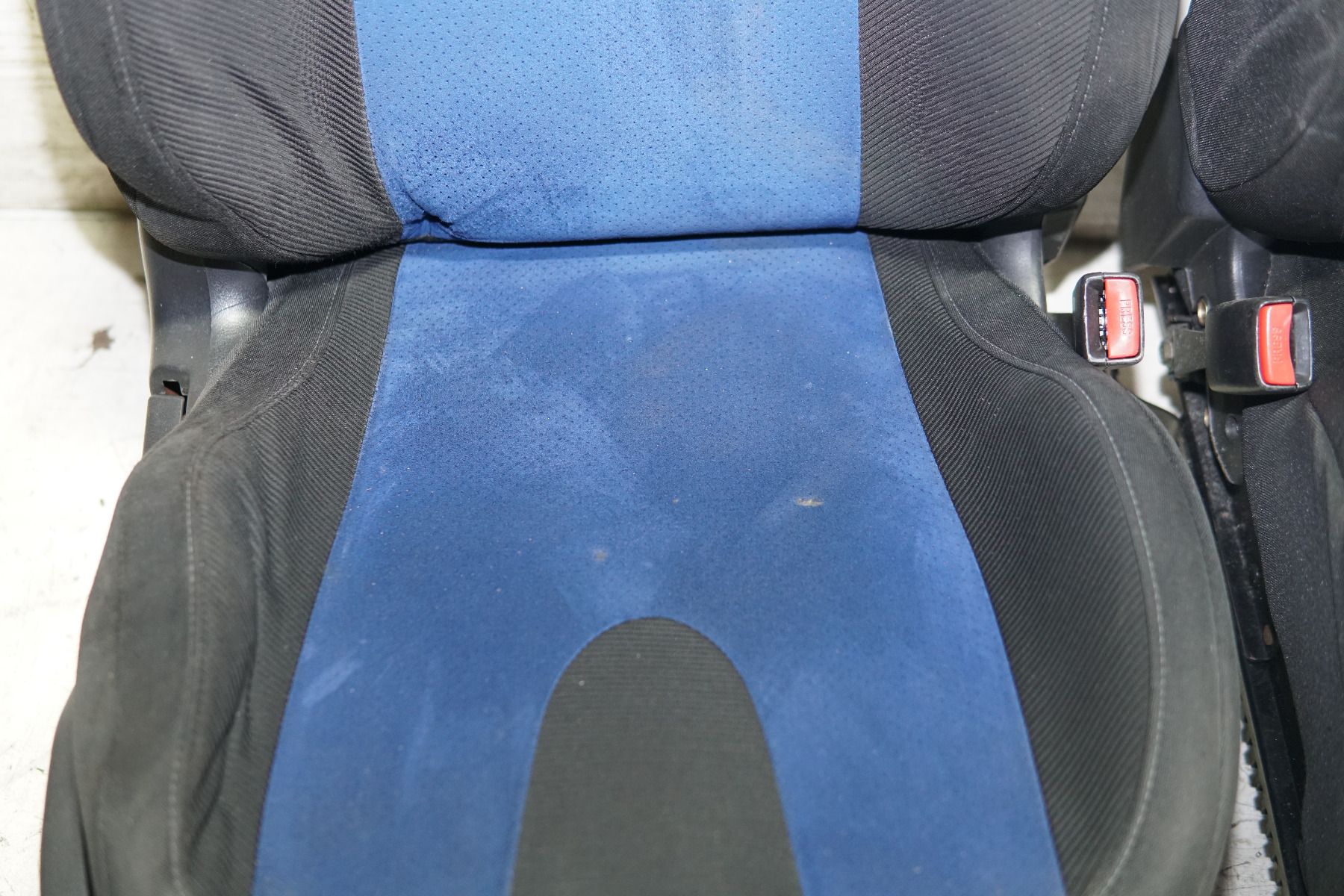JDM Subaru Impreza WRX STi World Rally Team Front Seats 2002-2007 V7 V8 V9 GDA GDB