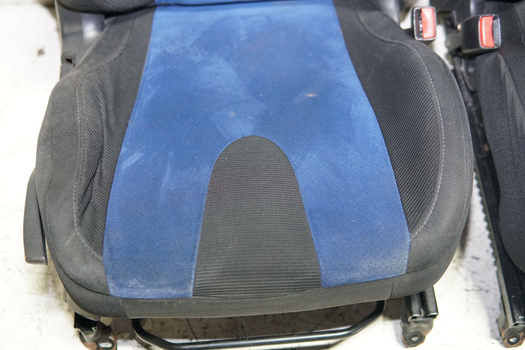 JDM Subaru Impreza WRX STi World Rally Team Front Seats 2002-2007 V7 V8 V9 GDA GDB