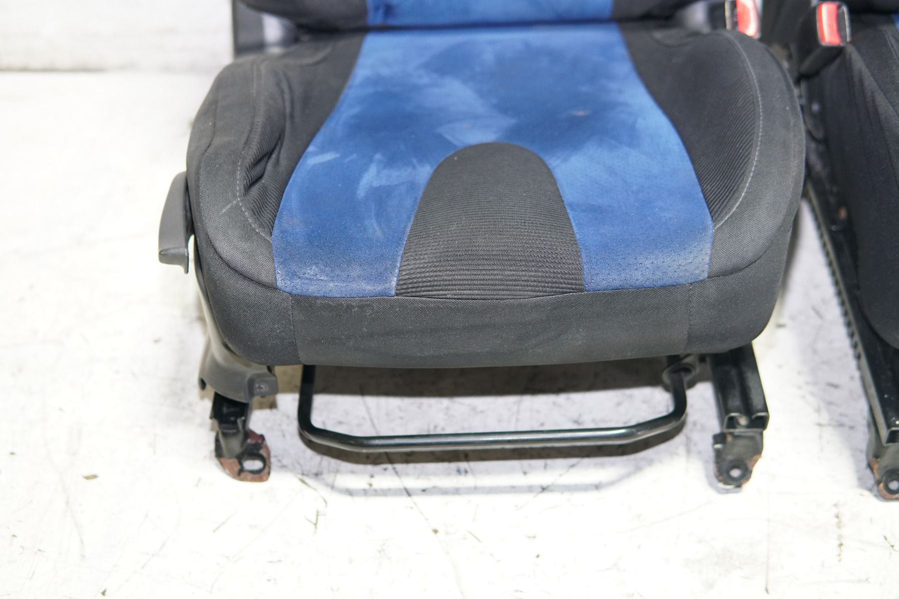 JDM Subaru Impreza WRX STi World Rally Team Front Seats 2002-2007 V7 V8 V9 GDA GDB