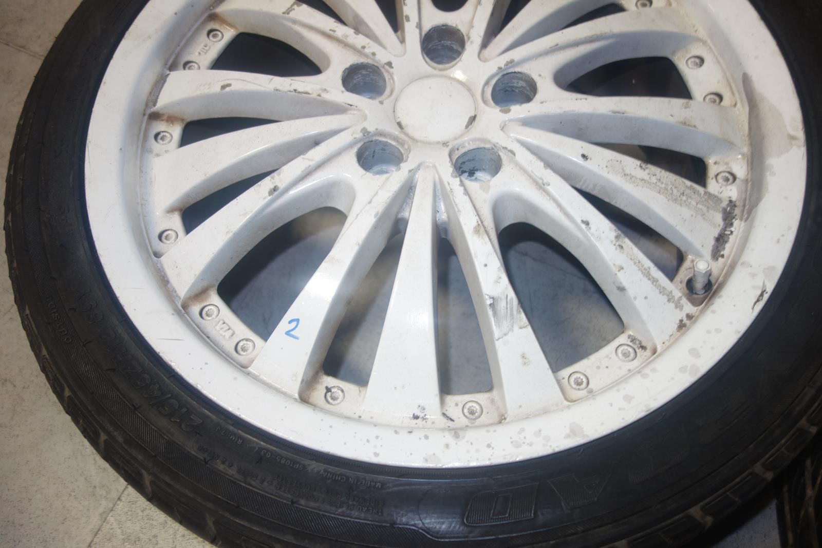 JDM Razero Rims Wheels Mags 5x114.3 18x7 +48 Lexus Toyota Honda Mazda Nissan