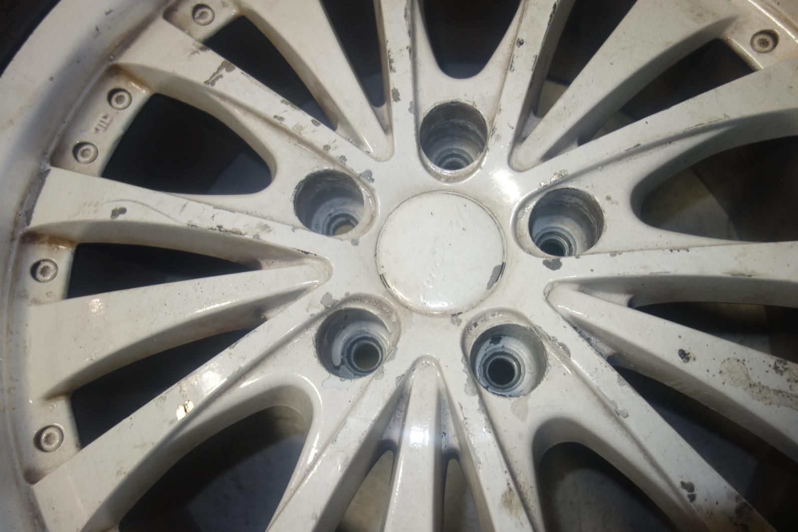 JDM Razero Rims Wheels Mags 5x114.3 18x7 +48 Lexus Toyota Honda Mazda Nissan