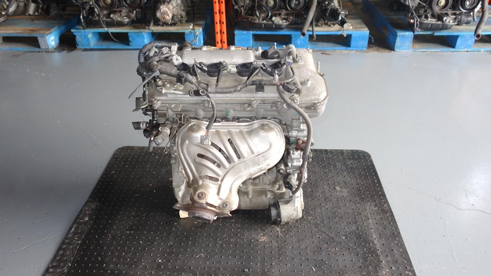 JDM Scion xD Engine Motor 2ZR-FE 2ZR 2ZR FE 1.8L 2008-2014