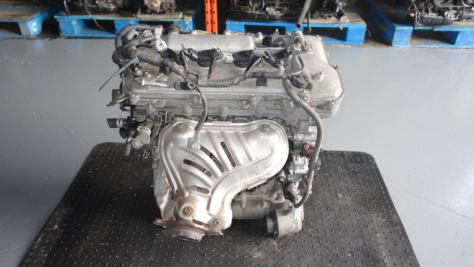JDM Scion xD Engine Motor 2ZR-FE 2ZR 2ZR FE 1.8L 2008-2014