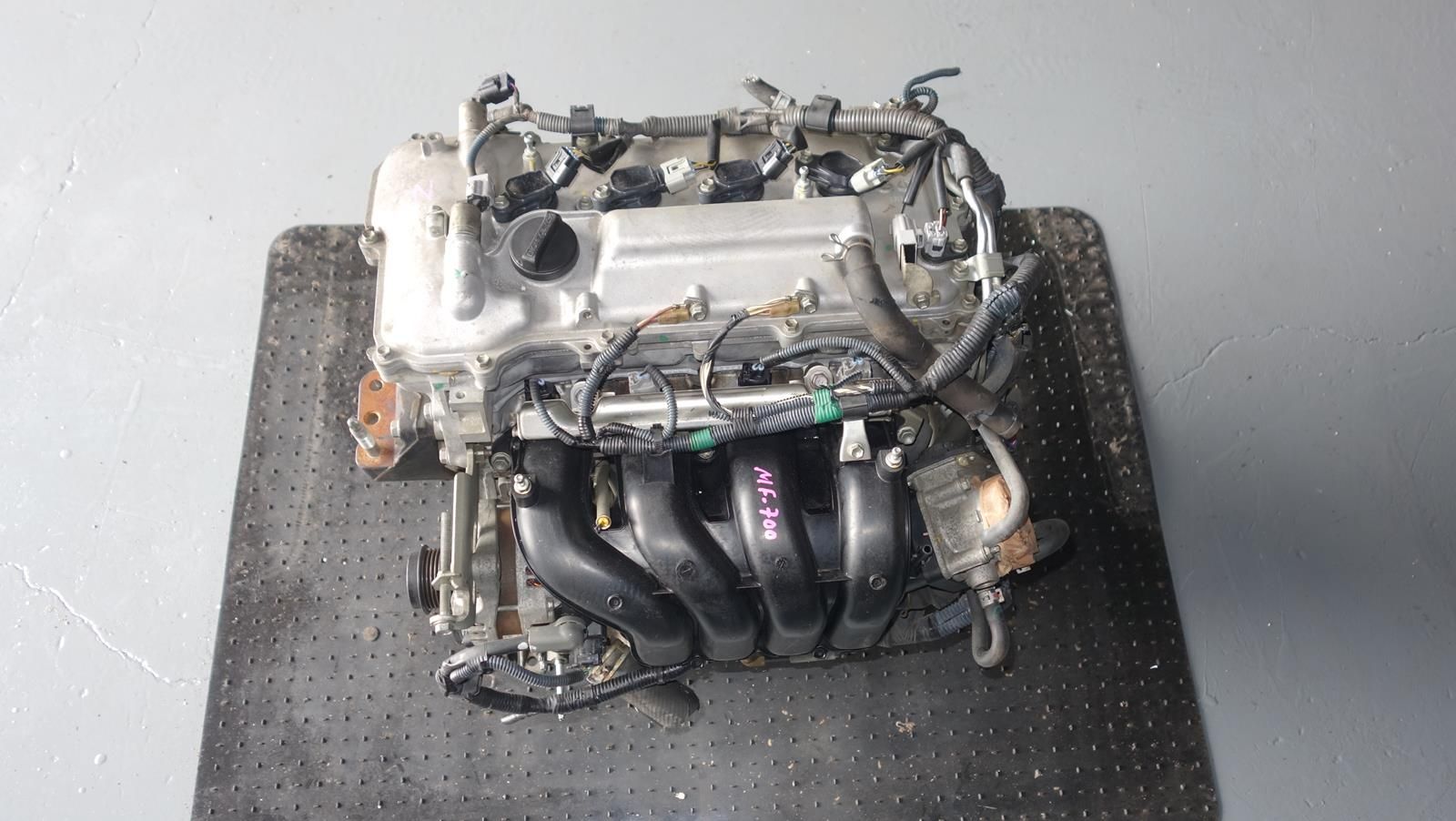 JDM Toyota Matrix Engine Motor 2ZR-FE 2ZR 2ZR FE 1.8L 2009-2014