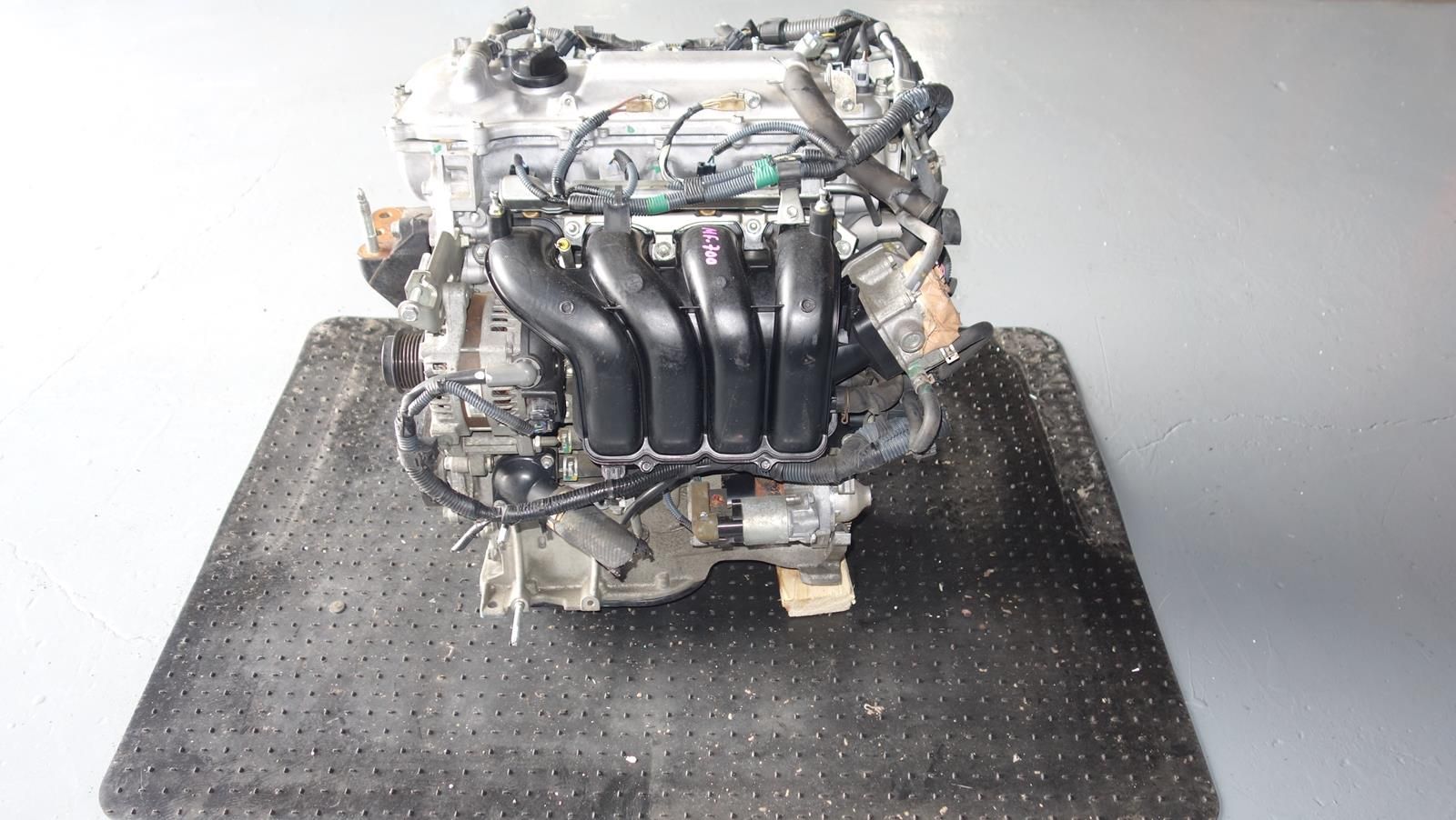 JDM Scion xD Engine Motor 2ZR-FE 2ZR 2ZR FE 1.8L 2008-2014