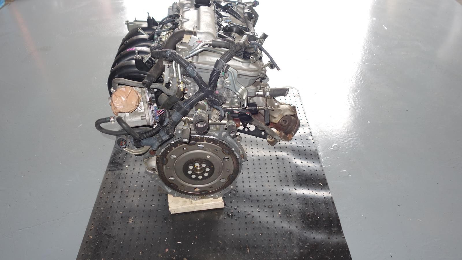 JDM Toyota Corolla Engine Motor 2ZR-FE 2ZR 2ZR FE 1.8L 2009-2015