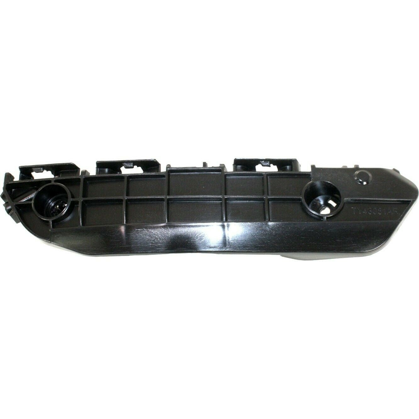 TOYOTA HIGHLANDER 2008-2010 — FRONT BUMPER STAY RH; (PLASTIC); HIGHLANDER / HYBRID 2008-2010
