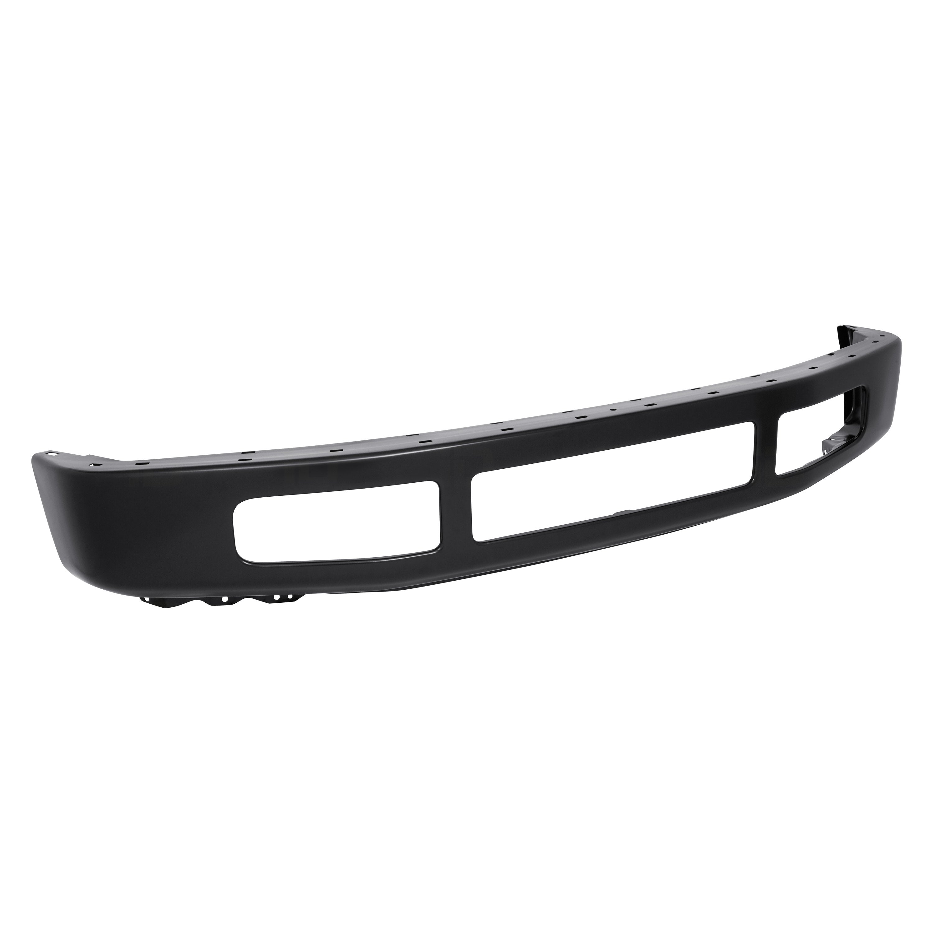 FORD PICKUP S-DUTY 2008-2016 — FRONT FACE BAR; PRIMERED; FOR F250/F350;W/O FLARE HOLES; SUPERDUTY 2008-2010
