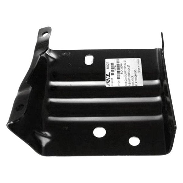 FORD ECONOLINE 1997-2007 — FRONT BUMPER BRACKET ISOLATOR LH; ECONOLINE 1992-2007
