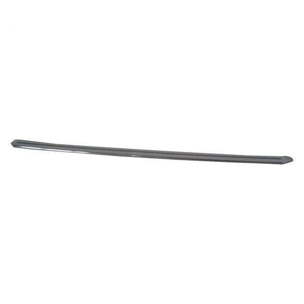 FORD FUSION 2013-2016 — GRILLE MOLDING/BAR; THE FIRST FROM TOP ; CHROME; FUSION / ENERGI / HYBRID 2013-2016