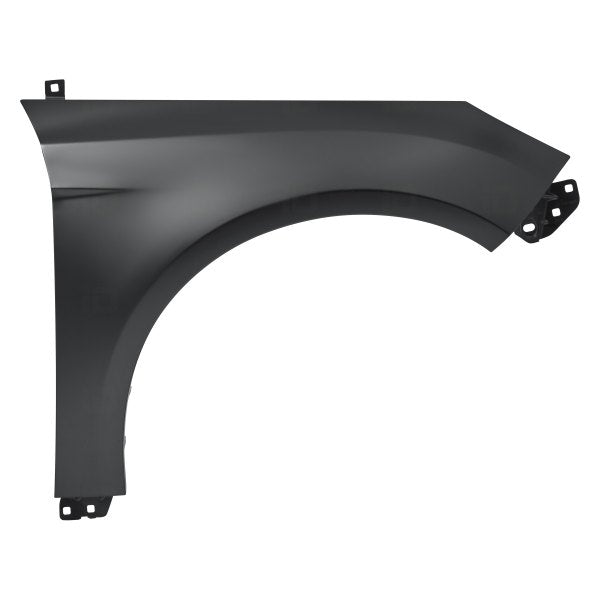 FORD FOCUS 2012-2018 — FENDER RH ; W/O SIDE LAMPS; FOCUS/ELECTRIC 2012-2018