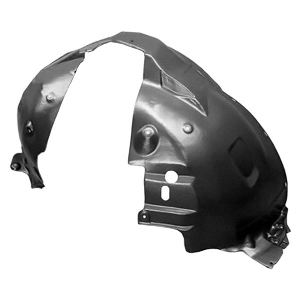 FORD EDGE 2011-2014 — FRONT INNER FENDER LH; EDGE 2011-2014/ MKX 2011-2015
