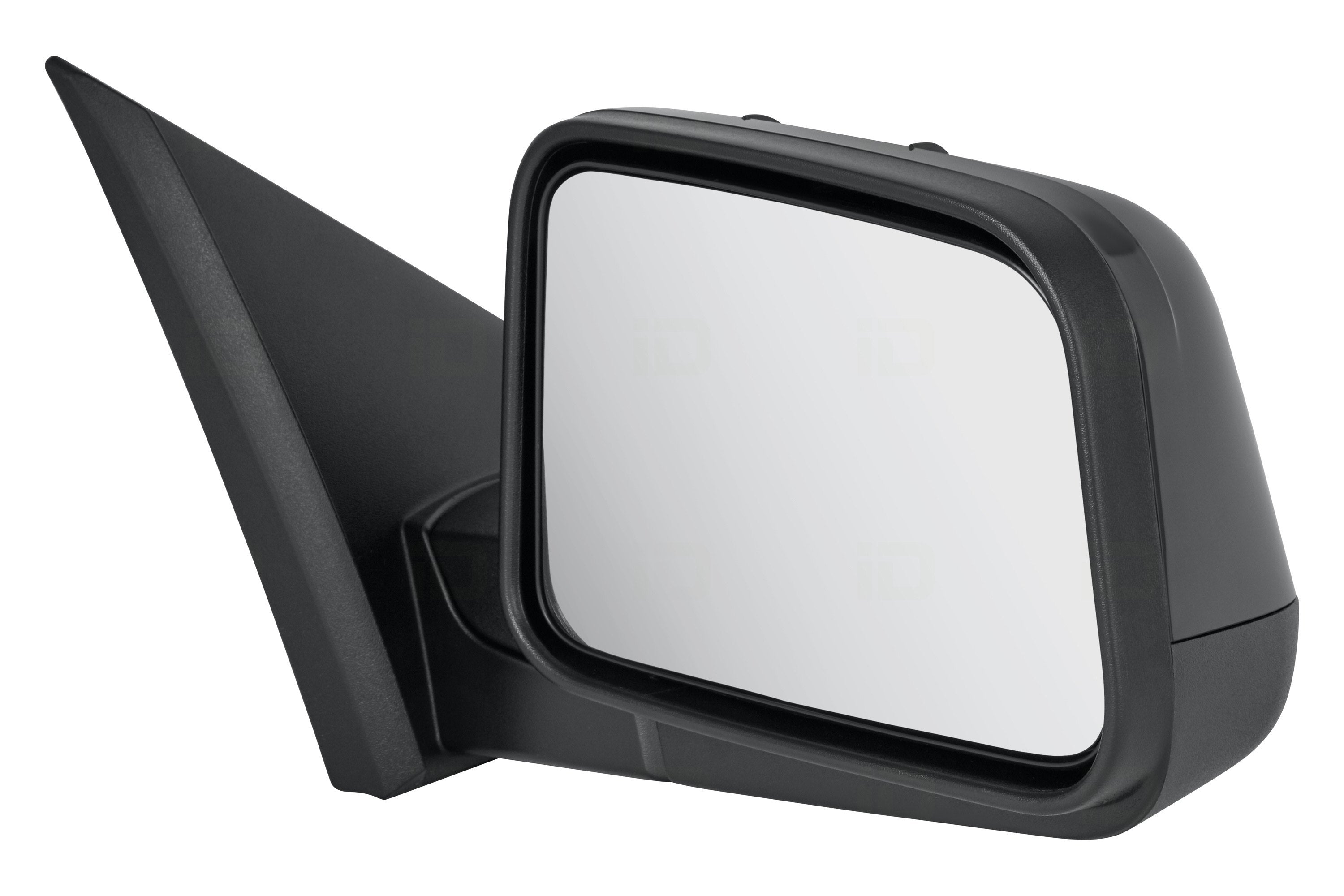 FORD EDGE 2007-2010 — POWER MIRROR RH; W/O PUDDLE-LAMP/HEATED; EDGE 2008-2010