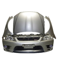 Front End Conversion