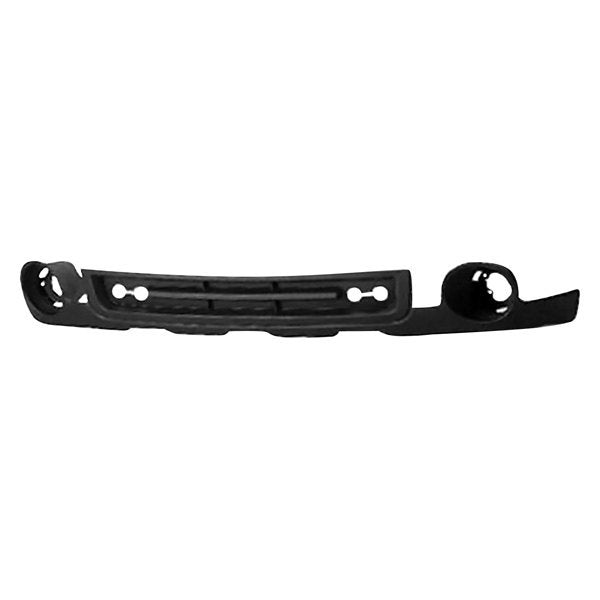 GMC SIERRA PICKUP 2007-2013 — FRONT BUMPER LOWER; MAT-BLACK; GMC SIERRA-1500 07-13 ( EXCEPT DENALI /HYBRID ) CAPA