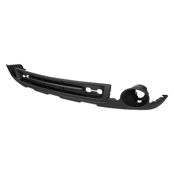 GMC SIERRA PICKUP 2007-2013 — FRONT BUMPER LOWER; TEXTURED BLACK; GMC SIERRA 2500/3500-SERIES 2007-2010