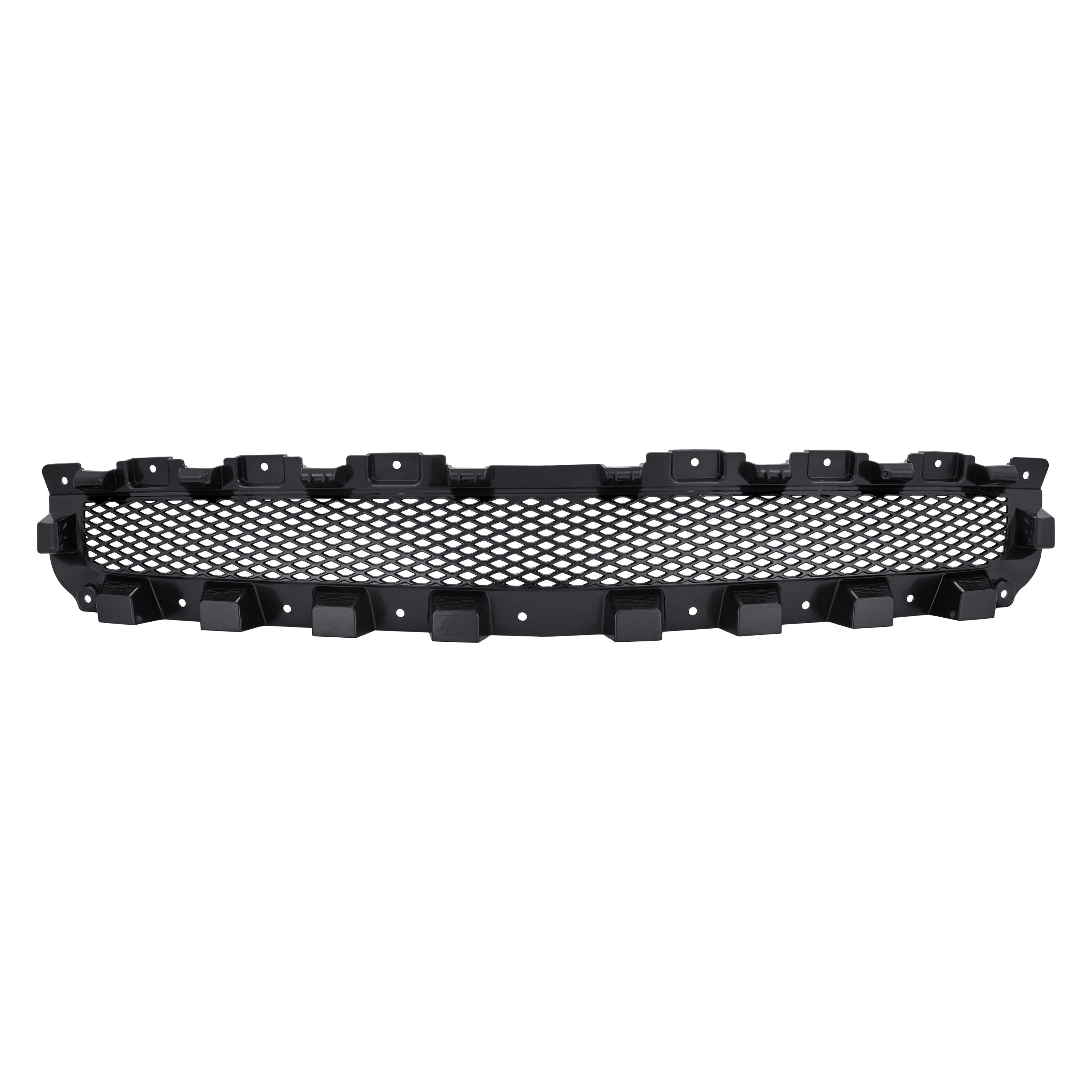 CHEVROLET MALIBU 2008-2012 — GRILLE UPPER BLACK; MALIBU 08-12/HYBRID 08-10