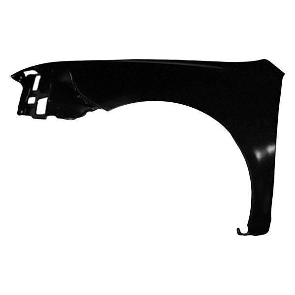 CHEVROLET MALIBU 2008-2012 — FENDER LH W/O SIDE LAMP HOLE 09-12 CAPA