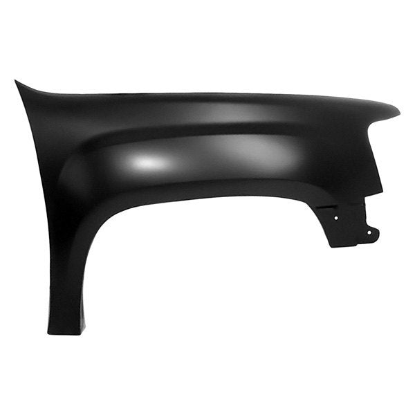 GMC SIERRA PICKUP 2007-2013 — FENDER RH; GMC DENAL/SIERRA1500 07-13 & DENALI/SIERRA 25-3500 11-14 & SIERRA HYB 09-13 CAPA