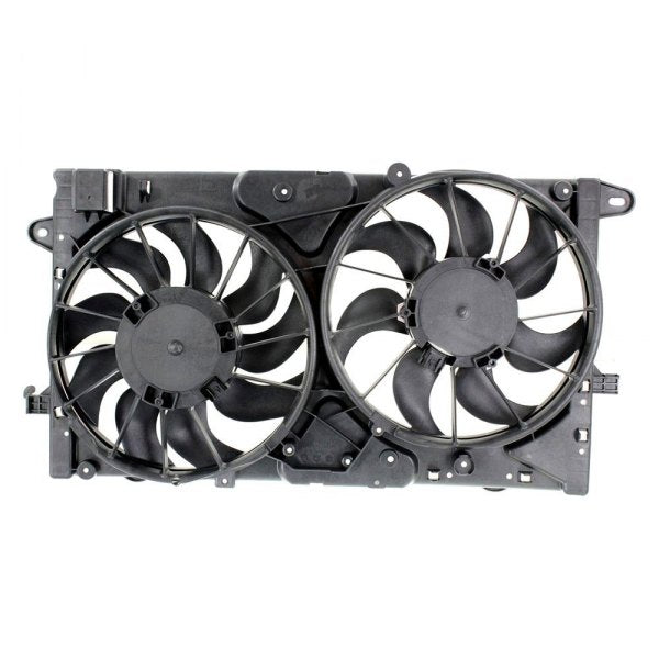 CHEVROLET MALIBU 2013-2015 — DUAL FAN ASS; MALIBU 13-16/LTD 2016; IMPALA 14-19; REGAL 11-17