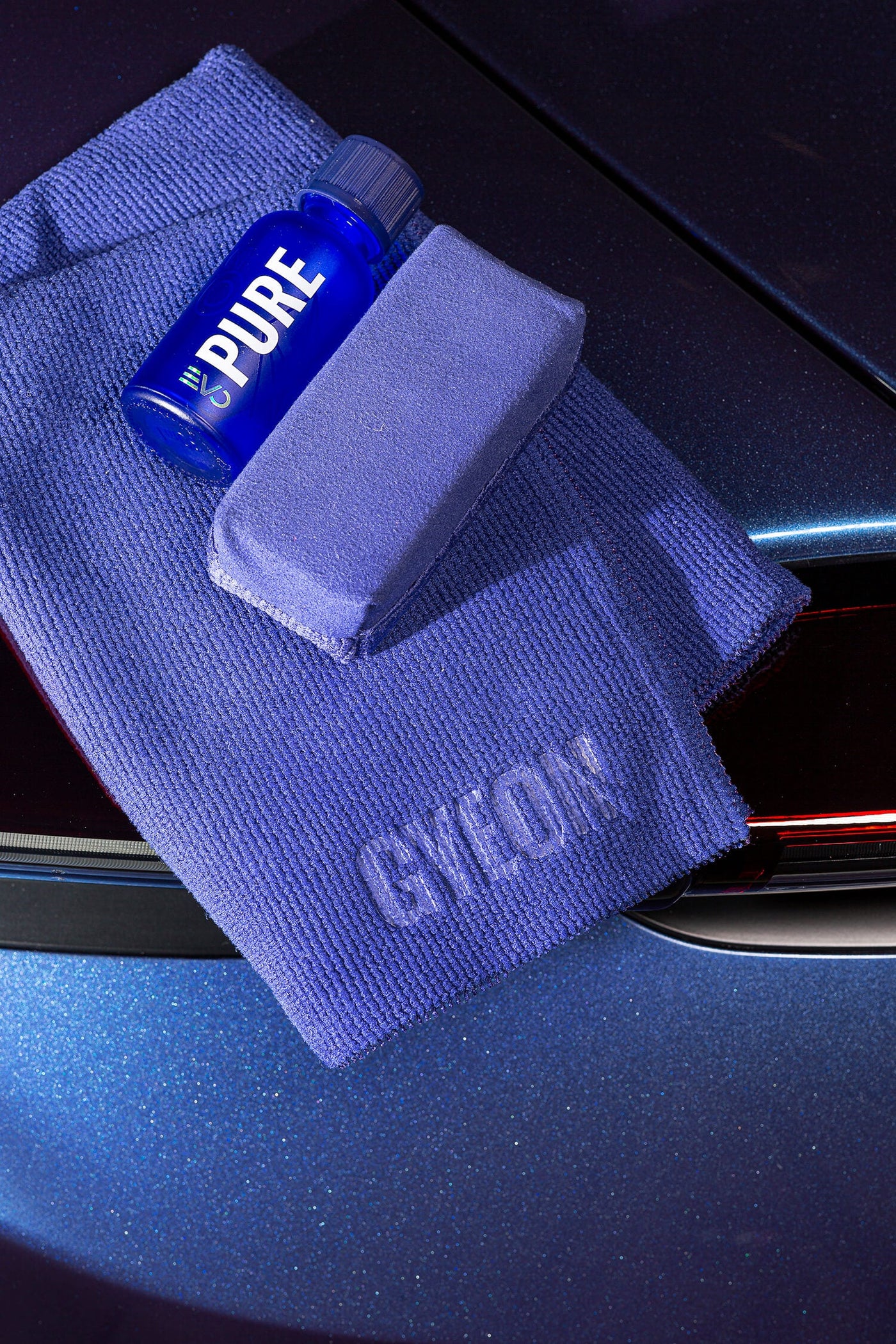GYEON Q² Pure EVO Lightbox