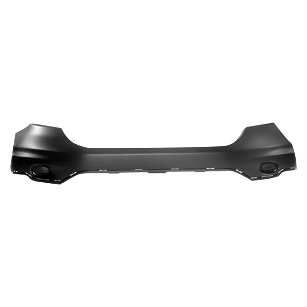 HONDA CRV 2007-2011 — FRONT BUMPER PRIMED UPPER; CRV 2010-2011 CAPA