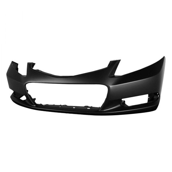 HONDA CIVIC 2012-2015 — FRONT BUMPER PRIMED CAPA; COUPE 2012-2013