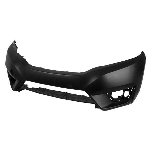 HONDA FIT 2015-2020 — FRONT BUMPER PRIMED; FIT 2015-2017 CAPA