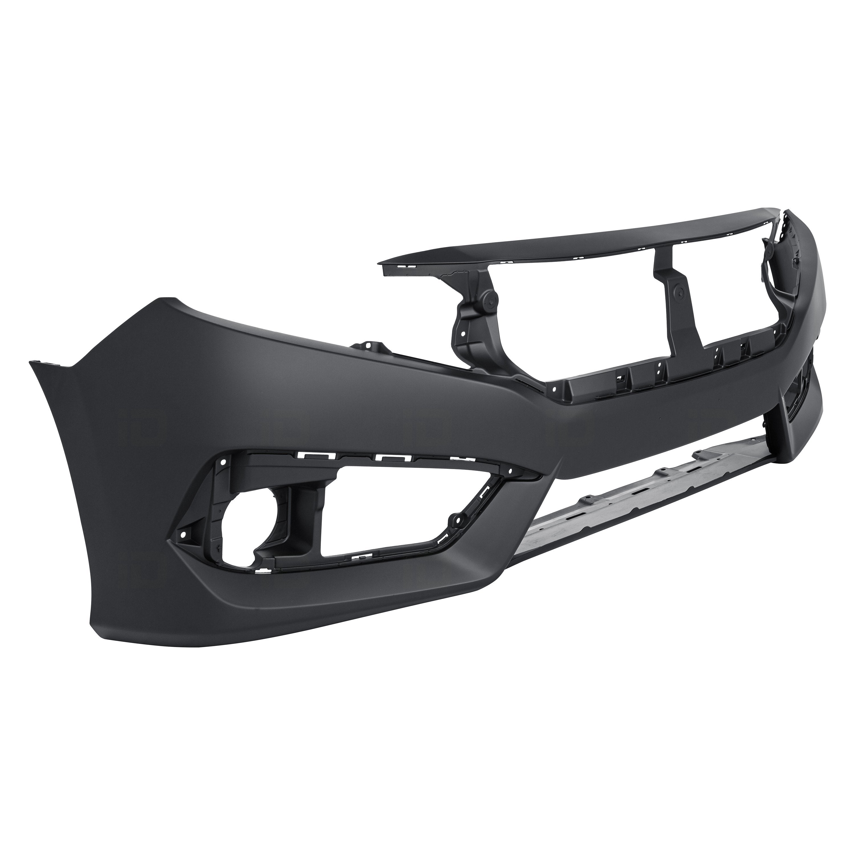 HONDA CIVIC 2016-2021 — FRONT BUMPER PRIMED; FOR COUPE / SEDAN 2016-2018 ( EXCEPT SI MODELS ) CAPA