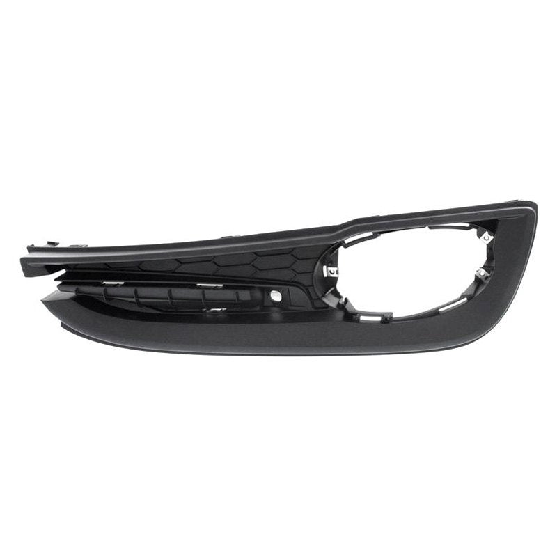 HONDA CIVIC 2012-2015 — FOG LAMP BEZEL RH; FOR 1.8L EX-L; SEDAN 2013-2014