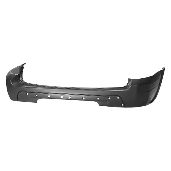 HONDA PILOT 2003-2005 — REAR BUMPER PRIMED;PILOT 2003-2005