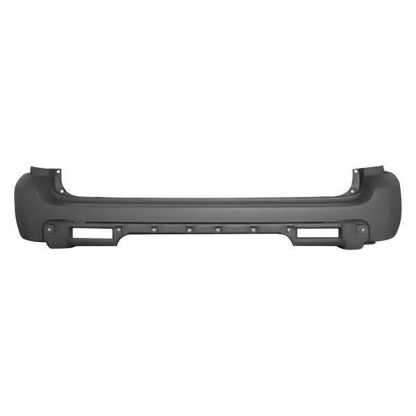 HONDA PILOT 2006-2008 — REAR BUMPER PRIMED ; PILOT 2006-2008 CAPA