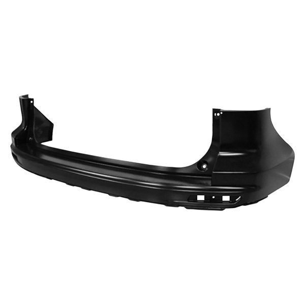 HONDA CRV 2007-2011 — REAR BUMPER PRIMED CAPA ; CRV 2010-2011