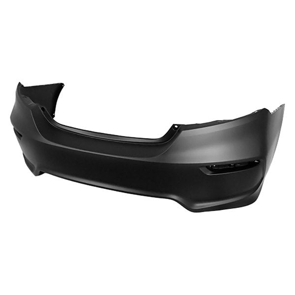 HONDA CIVIC 2012-2015 — REAR BUMPER PRIMED; COUPE 2014-2015 CAPA