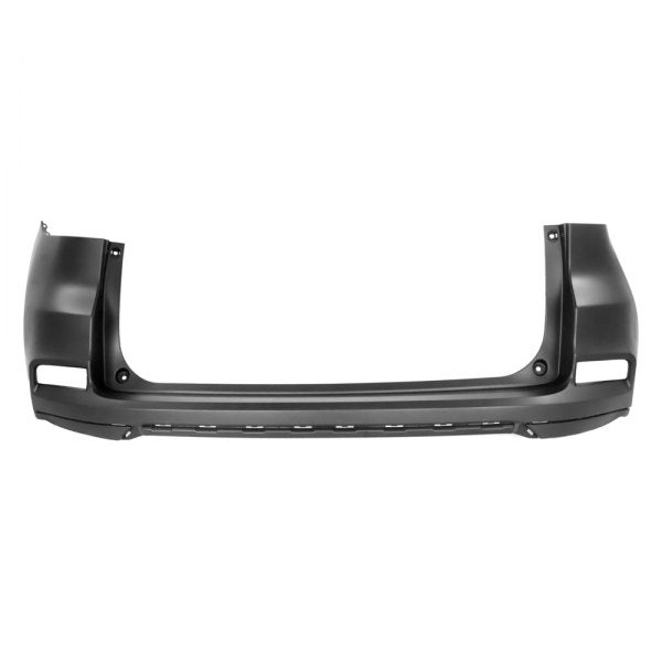 HONDA CRV 2012-2016 — REAR BUMPER UPPER PRIMED;CRV 2015-2016 CAPA