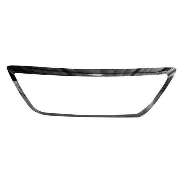 HONDA ODYSSEY 2005-2010 — GRILLE SURROUND MOLDING; CHROME; ODYSSEY 2005-2007