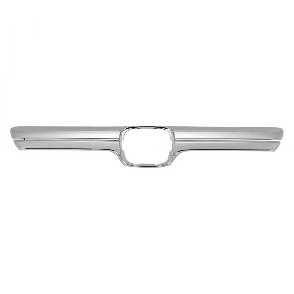HONDA CRV 2007-2011 — CENTER UPPER GRILLE MOLDING; JAPAN BUILT; EX / EX-L MODELS; CRV 2007-2009
