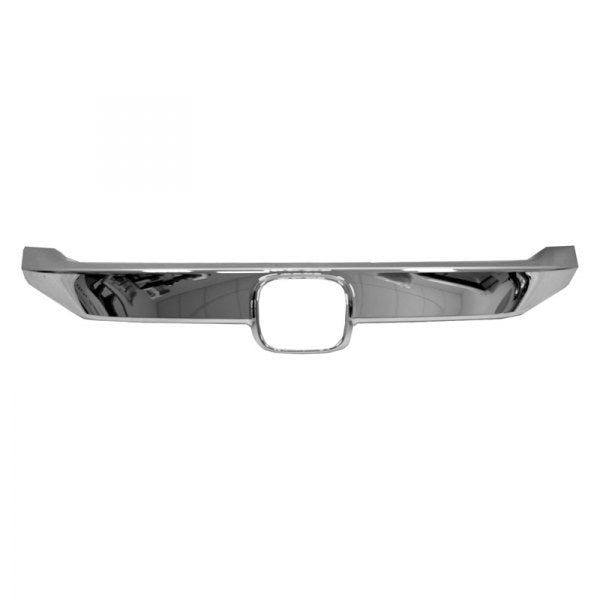 HONDA CIVIC 2016-2021 — GRILLE MOULDING; CHROME; COUPE/SEDAN 2016-2018 ( EXCEPT SI ) CAPA