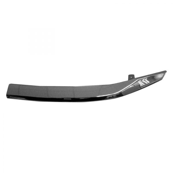 HONDA CRV 2012-2016 — UPPER GRILLE CHROME MOULDING LH ; CRV 2015-2016