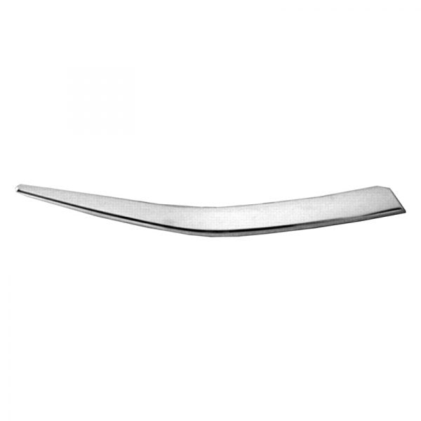 HONDA ACCORD 2008-2012 — GRILLE MOULDING LOWER RH ;CHROME ; SEDAN 2011-2012