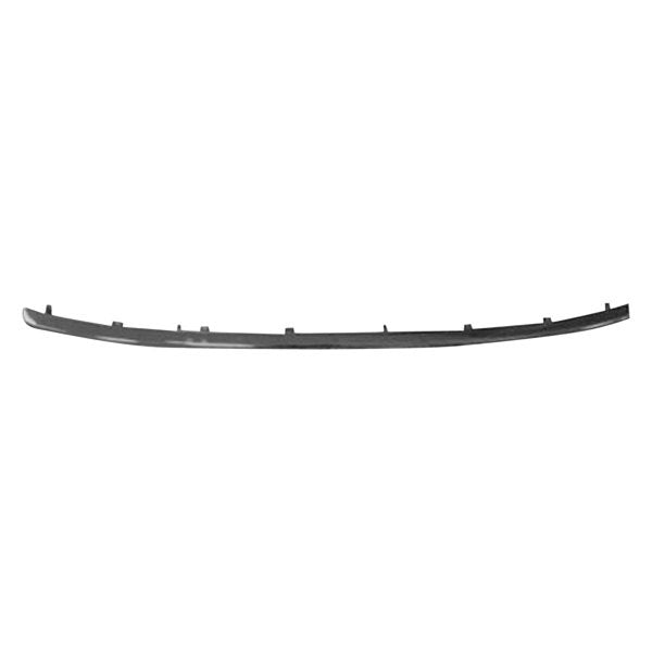 HONDA CRV 2007-2011 — LOWER GRILLE MOLDING; CHROME; ON LOWER GRILLE; USA / MEXICO BUILT; FOR EX / EX-L ; CRV 2007-2009