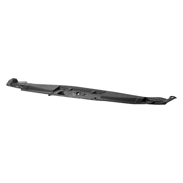 HONDA ACCORD 2008-2012 — UPPER GRILLE MOUNTING PANEL; 4CYL ENGINE; USA AND JAPAN BUILT; SEDAN 2008-2010