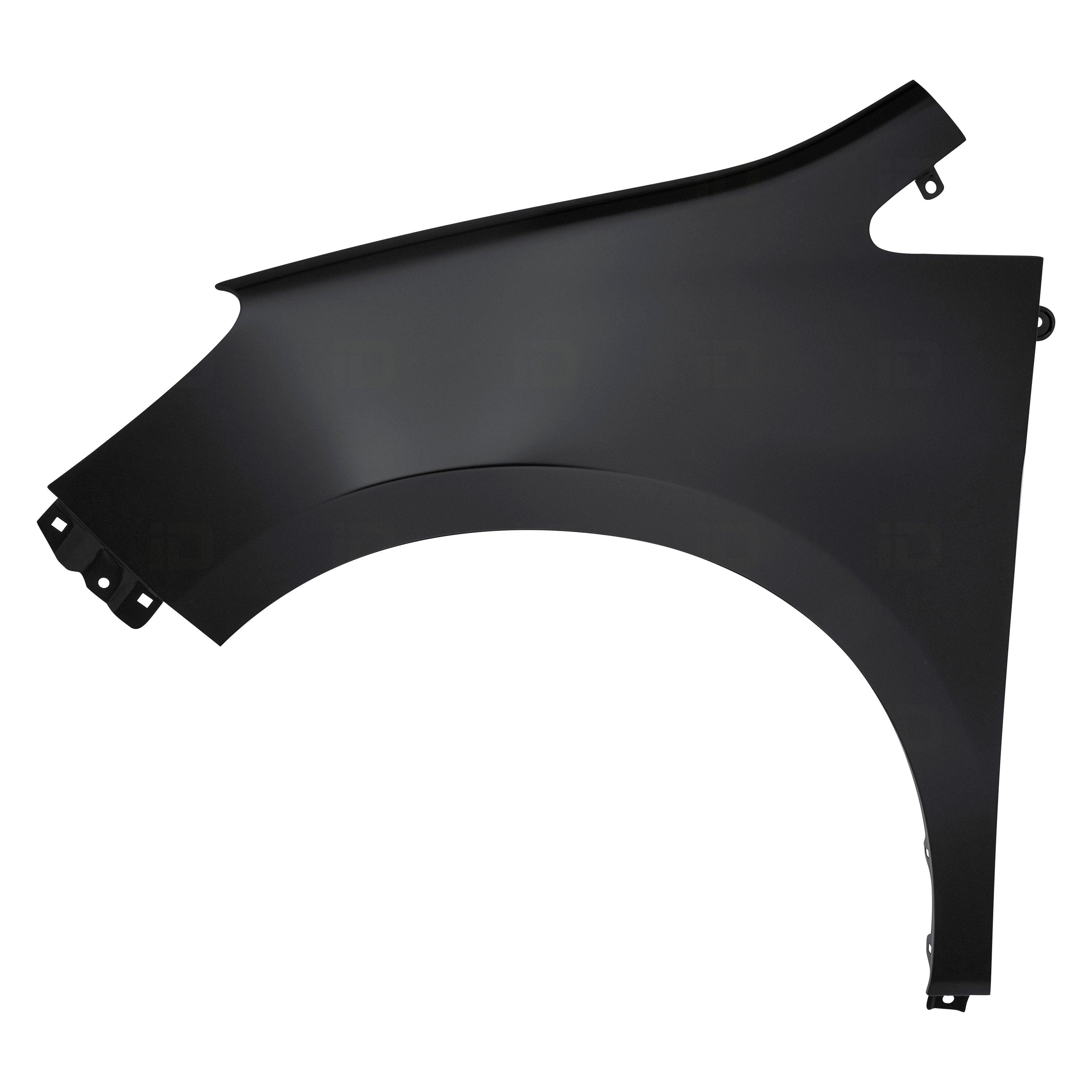 HONDA ODYSSEY 2005-2010 — FENDER LH ; W/O SIDE LAMP HOLES ; ODYSSEY 2005-2010