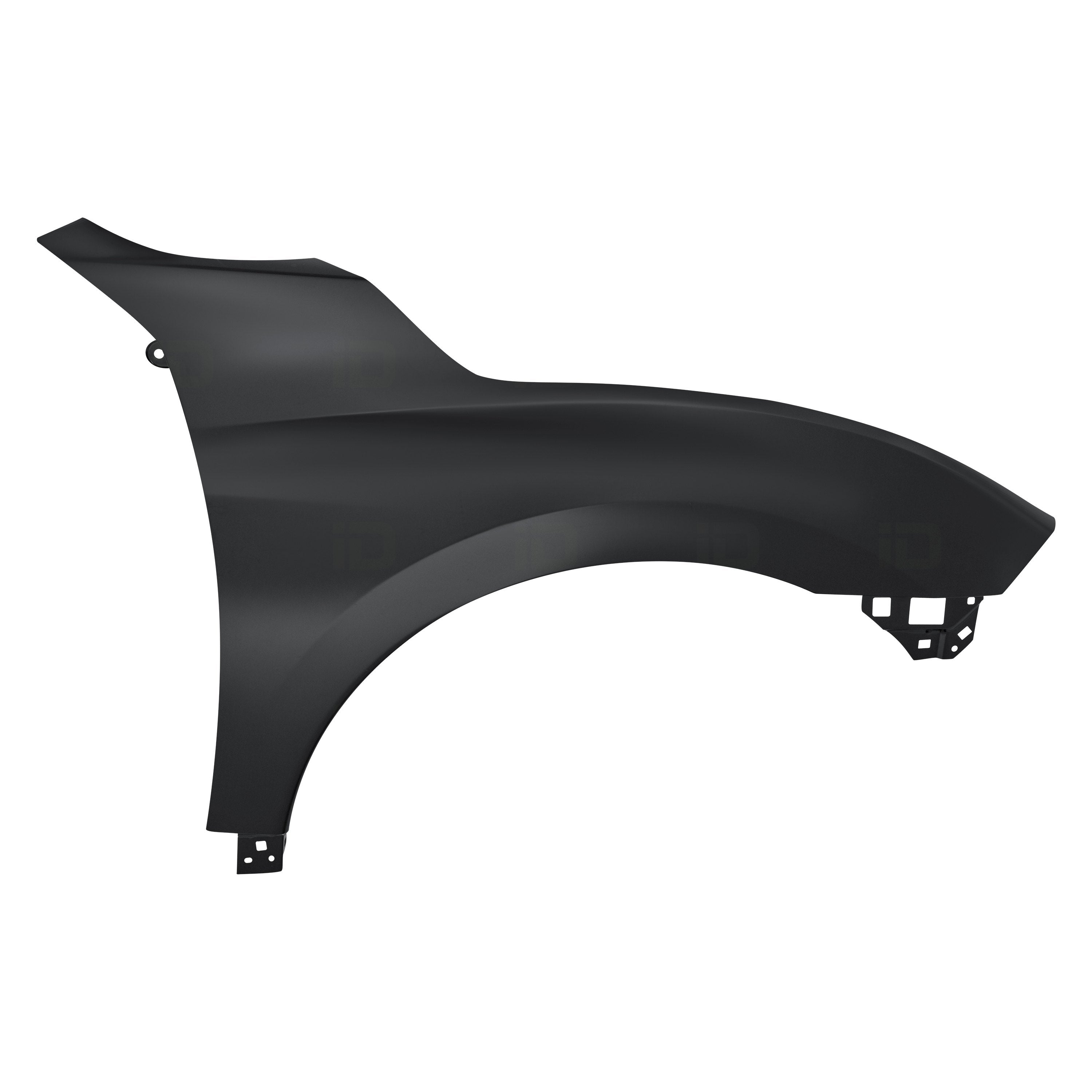 HONDA CIVIC 2016-2021 — FRONT FENDER RH; SEDAN/ COUPE 2016-2018