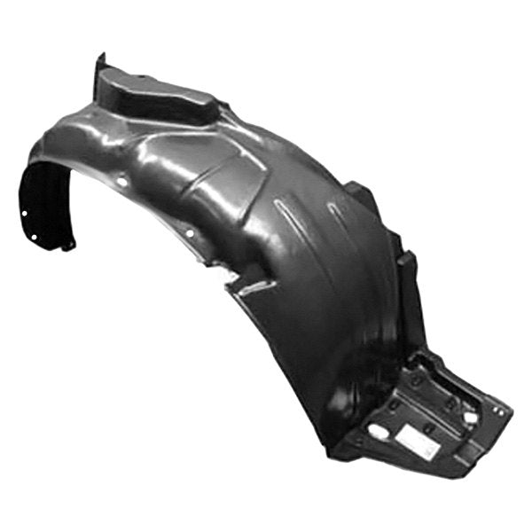 HONDA FIT 2007-2008 — FRONT INNER FENDER RH ; FIT 2007-2008