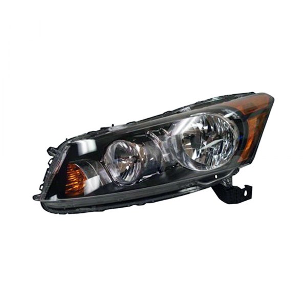 HONDA ACCORD 2008-2012 — HEAD LAMP LH; SEDAN 2008-2012 CAPA