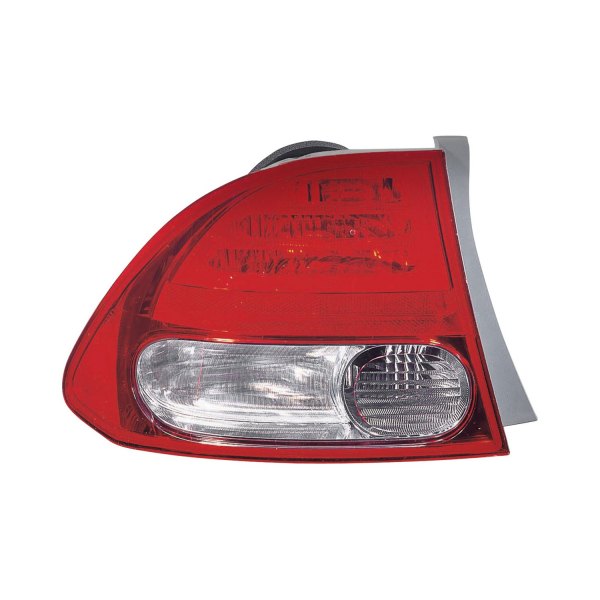 HONDA CIVIC 2006-2011 — TAIL LAMP LH; CIVIC SEDAN/HYBRID 2009-2011